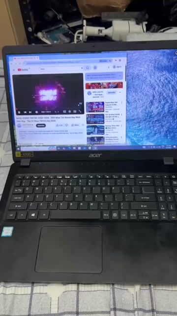 Acer Aspire A315-54 i5-8265U 4GB/SSD/240GB. Mua bán Laptop tại Thành phố Thủ Dầu Một Bình Dương được đăng bởi LUZY 249 hình 1
