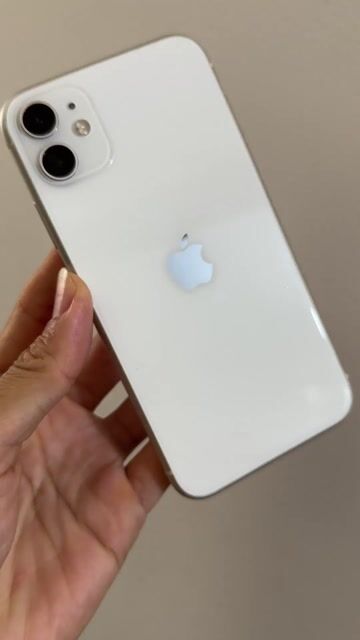 Apple iPhone 11 128GB Trắng vn/a pin 100. Mua bán Điện thoại tại Quận Gò Vấp Tp Hồ Chí Minh được đăng bởi iphone cũ zin nguyên bản hình 1