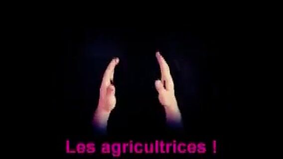 Les Agricultrices