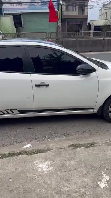 Kia Forte 2012 Trắng 117000 km. Mua bán Ô tô tại Quận Thanh Khê Đà Nẵng được đăng bởi Hoàng Hải hình 1