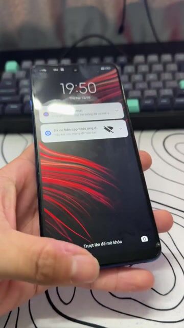 POCO X3 NFC 6GB/64GB Xanh màn zin 120hz. Mua bán Điện thoại tại Thành phố Thủ Đức Tp Hồ Chí Minh được đăng bởi Võ nhân hình 1