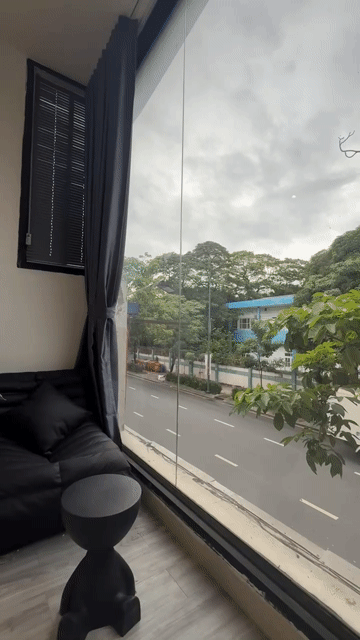 Cho thuê Căn hộ Chung cư Bảy Hiền Tower Quận Tân Bình Tp Hồ Chí Minh diện tích 30 m² giá 6 triệu/tháng