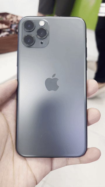 Apple iPhone 11 Pro 64GB Xanh lá Like New. Mua bán Điện thoại tại Quận Ngô Quyền Hải Phòng được đăng bởi TRAN SONG HA hình 1