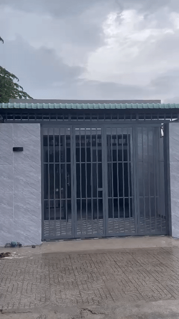 Cho thuê Văn phòng, Mặt bằng kinh doanh Khu dân cư Tân Đô Huyện Đức Hòa Long An diện tích 130 m² giá 8 triệu/tháng
