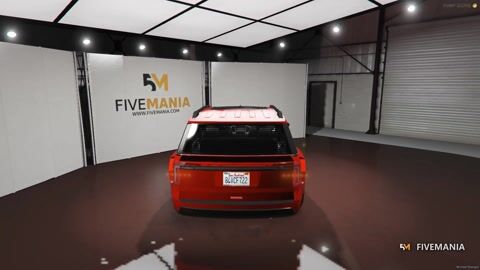 FIVEM Vapid Ale1 | Custom SUV Add-On | Custom Wheels | Roof Rack | Tuning Parts | Add-On | Optimized | Fivem Ready | High Quality, video preview