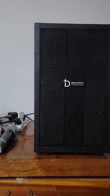 Dàn karaoke DR ACOUSTIC Đen đã dùng. Mua bán Tivi, Âm thanh tại Huyện Hương Khê Hà Tĩnh được đăng bởi Tài hình 1