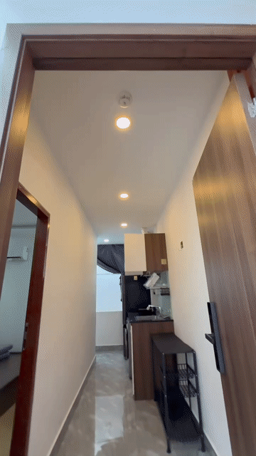 Cho thuê Căn hộ Chung cư Quận Tân Phú Tp Hồ Chí Minh diện tích 28 m² giá 4,2 triệu/tháng