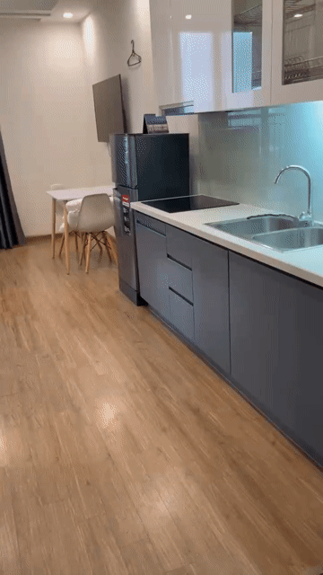 Cho thuê Căn hộ Chung cư Vinhomes Green Bay Quận Nam Từ Liêm Hà Nội diện tích 28 m² giá 8,5 triệu/tháng