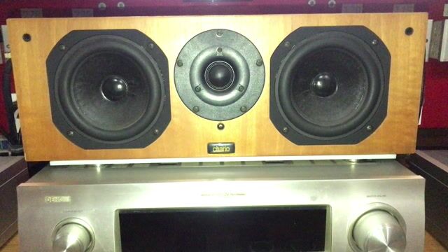 Loa trung tâm JBL Studio 120C & chario syntar ý ẹ. Mua bán Tivi, Âm thanh tại Quận 3 Tp Hồ Chí Minh được đăng bởi Quận 3 sài gòn hình 1