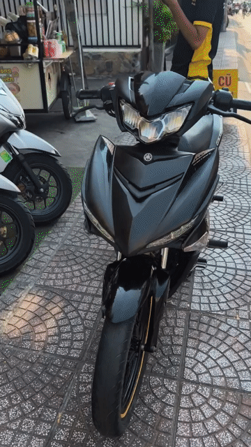 Yamaha Exciter 150cc 2020 bs 81b2-84322. Mua bán Xe máy tại Quận Phú Nhuận Tp Hồ Chí Minh được đăng bởi xe39com hình 1
