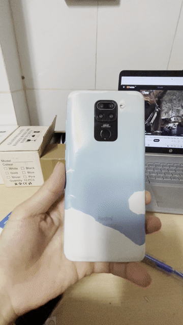 Xiaomi Redmi Note 9 4GB/128GB bao mượt. Mua bán Điện thoại tại Quận Bình Tân Tp Hồ Chí Minh được đăng bởi Tantaimobile hình 1
