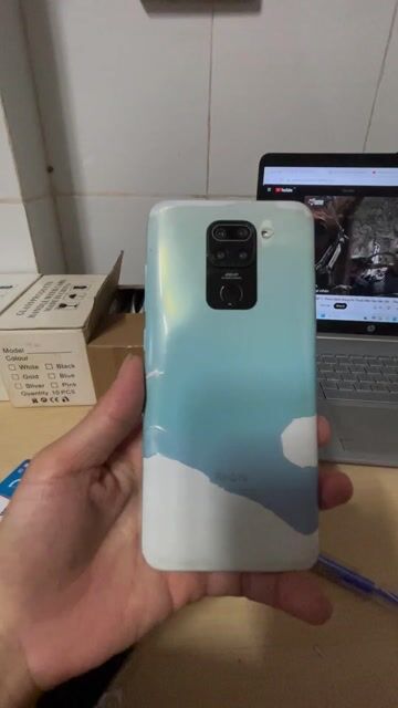 Xiaomi Redmi Note 9 4GB/128GB bao mượt. Mua bán Điện thoại tại Quận Bình Tân Tp Hồ Chí Minh được đăng bởi Tantaimobile hình 1