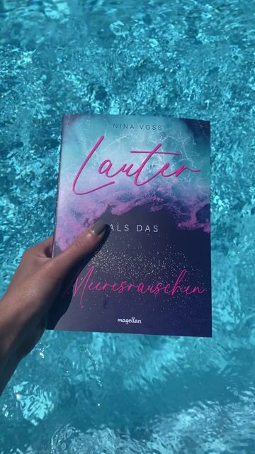 Authentisch, emotional, voll wunderbarer Szenerie und Abenteuer, trotzdem ein sehr ruhiges Buch voller Kraft ✨