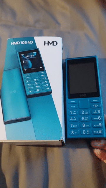 HMD Xanh ngọc Mới. Mua bán Điện thoại tại Quận Sơn Trà Đà Nẵng được đăng bởi kali hình 1