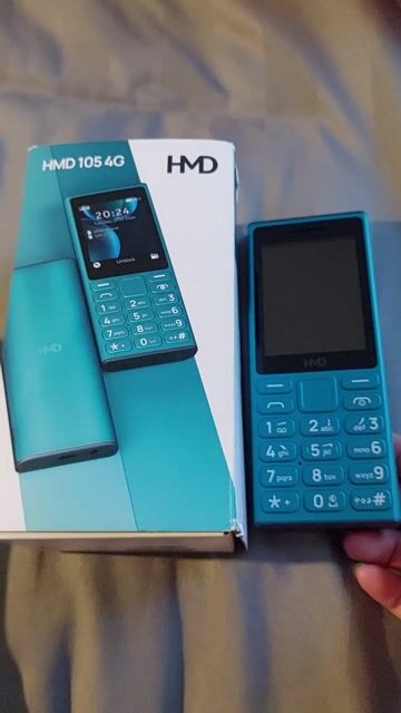 HMD Xanh ngọc Mới. Mua bán Điện thoại tại Quận Sơn Trà Đà Nẵng được đăng bởi kali hình 1