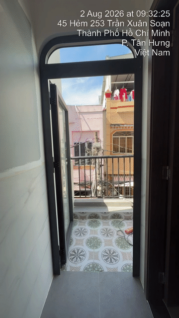Cho thuê Phòng trọ Quận 7 Tp Hồ Chí Minh diện tích 30 m² giá 4,5 triệu/tháng