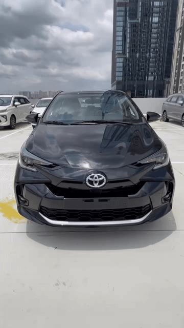 ✅Toyota Vios E CVT 2026🎁GÓP LS 0.5%🎁ƯU ĐÃI LỚN. Mua bán Ô tô tại Quận Tân Bình Tp Hồ Chí Minh được đăng bởi Toyota Hiroshima Tân Cảng Official hình 1