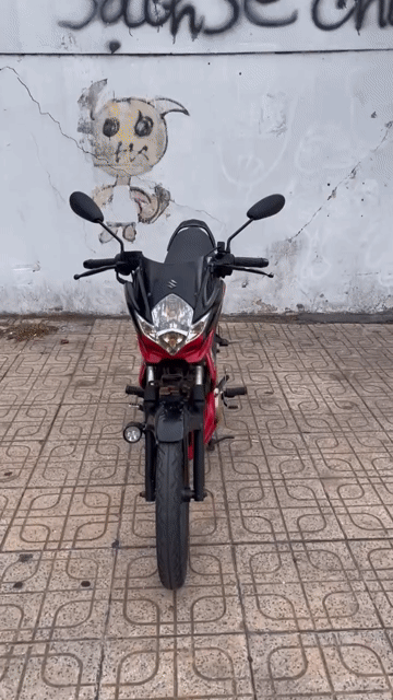 Suzuki Raider 2000 biểm tp. Mua bán Xe máy tại Quận Bình Thạnh Tp Hồ Chí Minh được đăng bởi văn vũ hình 1
