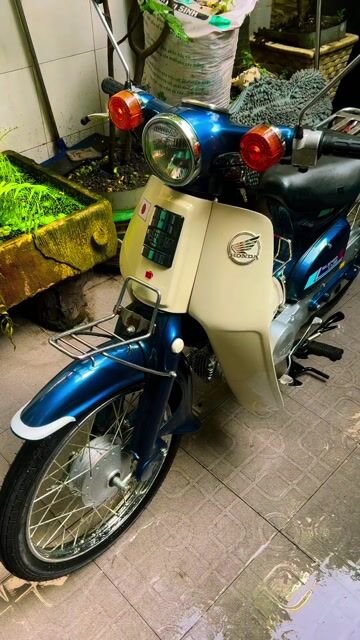 cub 86/90. Mua bán Xe máy tại Quận 10 Tp Hồ Chí Minh được đăng bởi NhânNguyễn hình 1