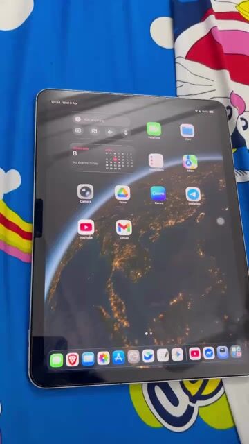 Apple iPad Air M3 128GB Xám. Mua bán Máy tính bảng tại Quận 11 Tp Hồ Chí Minh được đăng bởi Steven Nguyễn hình 1