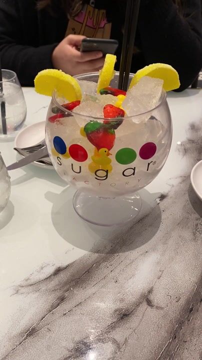 Good drinks. It’s like science 😅