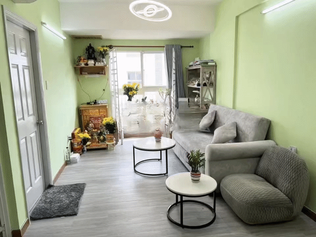 Cho thuê Căn hộ Chung cư EHome 3 Quận Bình Tân Tp Hồ Chí Minh diện tích 64 m² giá 8 triệu/tháng
