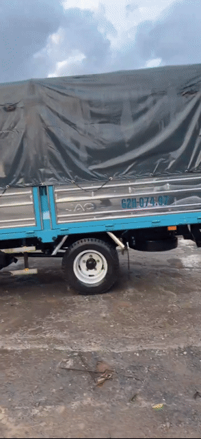 JAC 2 tấn 4m4 2025 Xanh. Mua bán Xe tải, xe ben tại Huyện Bình Chánh Tp Hồ Chí Minh được đăng bởi Hao Cao hình 1