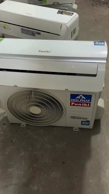 Máy lạnh Funiki Inverter 9000btu mới 95%. Mua bán Máy lạnh, điều hoà tại Quận Long Biên Hà Nội được đăng bởi Điện Lạnh Tâm Tín Hà Nội hình 1