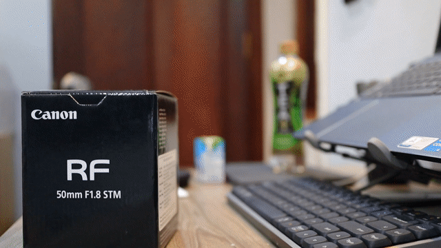 Ống kính Canon RF 50mm F1.8 STM Mới 99.99%. Mua bán Máy ảnh, Máy quay tại Quận 10 Tp Hồ Chí Minh được đăng bởi Ngọc Thiên hình 1