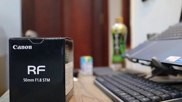 Ống kính Canon RF 50mm F1.8 STM Mới 99.99%. Mua bán Máy ảnh, Máy quay tại Quận 10 Tp Hồ Chí Minh được đăng bởi Ngọc Thiên hình 1
