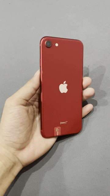 SE 3 (2022) 64GB Đỏ. Mua bán Điện thoại tại Quận Thanh Khê Đà Nẵng được đăng bởi An Trang hình 1