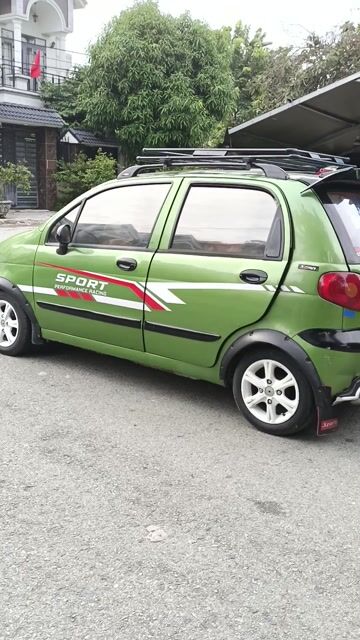 Daewoo Matiz 2005 SE, xe gia đình 5 chỗ siêu đẹp. Mua bán Ô tô tại Huyện Bình Chánh Tp Hồ Chí Minh được đăng bởi anh tuấn  hình 1