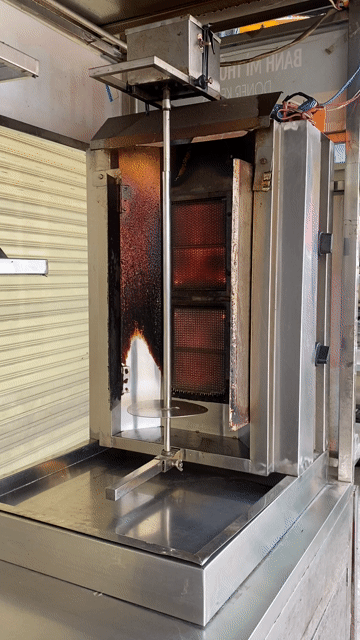 Xe bánh mì Thổ Nhĩ Kỳ 60*1m4 inox. Mua bán Đồ chuyên dụng, Giống nuôi trồng tại Quận Tân Bình Tp Hồ Chí Minh được đăng bởi Maya hình 1