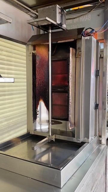 Xe bánh mì Thổ Nhĩ Kỳ 60*1m4 inox. Mua bán Đồ chuyên dụng, Giống nuôi trồng tại Quận Tân Bình Tp Hồ Chí Minh được đăng bởi Maya hình 1