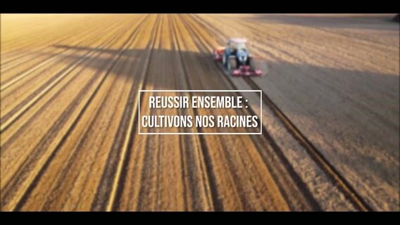 Réussir ensemble : Cultivons nos racines