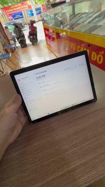 Microsoft Surface Go 2 4GB/64GB Bể màn hình. Mua bán Máy tính bảng tại Quận 7 Tp Hồ Chí Minh được đăng bởi Quang Vũ hình 1