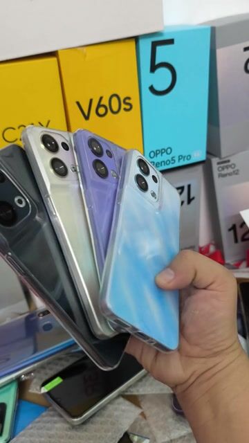 Oppo reno 8 ram8/512 sạc nhanh 80w 2t700k. Mua bán Điện thoại tại Quận 1 Tp Hồ Chí Minh được đăng bởi trùm giá rẻ hình 1