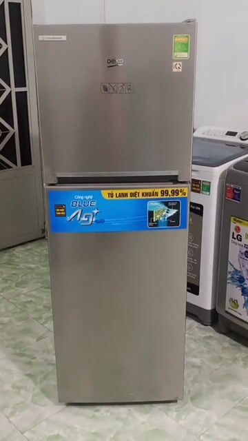 Tủ lạnh Beko 250L INVERTER zin đẹp hàng Thái Lan . Mua bán Tủ lạnh tại Quận 8 Tp Hồ Chí Minh được đăng bởi LÊ DƯƠNG 87 hình 1