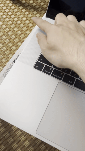 MacBook Pro 2018 hỏng cáp màn. Mua bán Laptop tại Quận Bắc Từ Liêm Hà Nội được đăng bởi Nguyễn Công hình 1