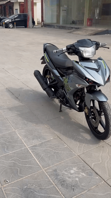2018 Yamaha Exciter 150 150cc biển Hn. Mua bán Xe máy tại Quận Bắc Từ Liêm Hà Nội được đăng bởi Tuệ Tâm hình 1