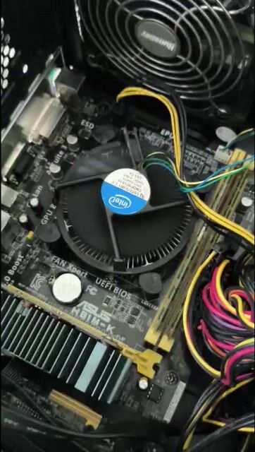 ASUSTeK H81M-K i3-4160 DDR3 8GB card nivia 730 . Mua bán Máy tính để bàn tại Huyện Chương Mỹ Hà Nội được đăng bởi Tên chưa cung cấp hình 1