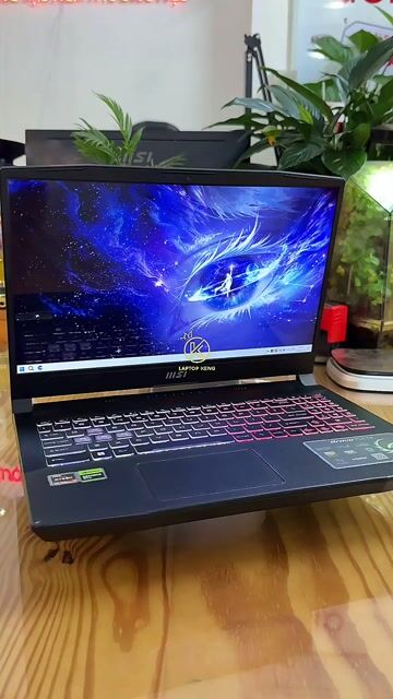 MSI Bravo 15 R7 7735HS 15.6 inch 16GB/512GB. Mua bán Laptop tại Quận Ninh Kiều Cần Thơ được đăng bởi LAPTOP KENG CẦN THƠ hình 1
