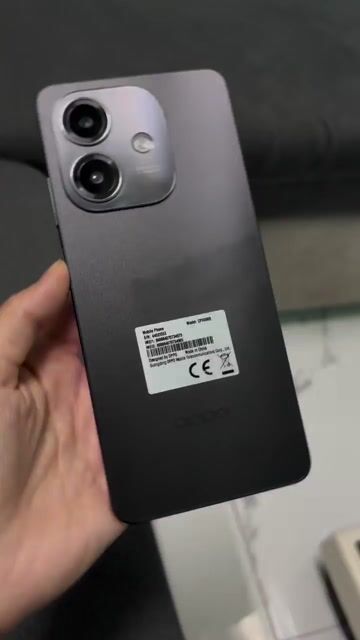 Oppo A3 128GB Đen chuẩn zin full chức năng ạ. Mua bán Điện thoại tại Quận 12 Tp Hồ Chí Minh được đăng bởi Linh Mobile Giá Tốt  hình 1