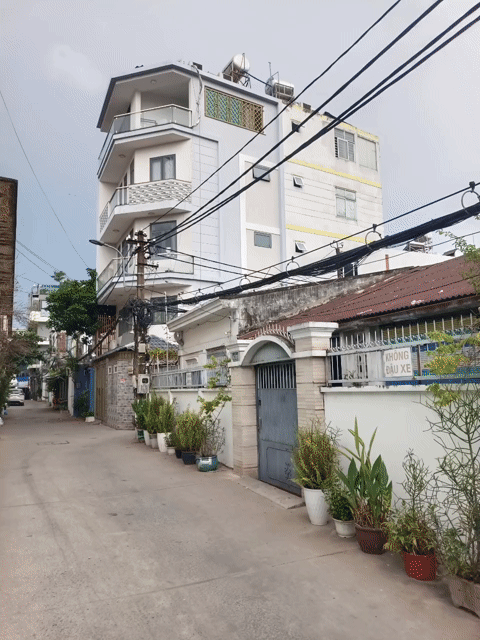 Cho thuê Nhà ở Quận Bình Thạnh Tp Hồ Chí Minh diện tích 35 m² giá 9,5 triệu/tháng