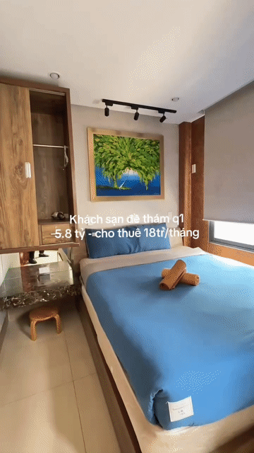 Mua bán Nhà ở Quận 1 Tp Hồ Chí Minh diện tích 20.5 m² giá 5,8 tỷ