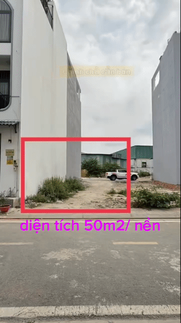 Mua bán Đất Quận Bình Tân Tp Hồ Chí Minh diện tích 50 m² giá 3,35 tỷ