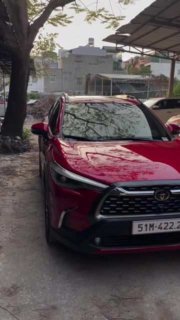 Toyota Corolla Cross 1.8V 2021 19.000km. Mua bán Ô tô tại Quận Tân Phú Tp Hồ Chí Minh được đăng bởi Lê Tấn Dũ hình 1