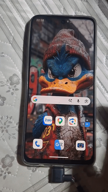 Motorola Moto G35_5G Đen. Mua bán Điện thoại tại Thành phố Biên Hòa Đồng Nai được đăng bởi Minh Nguyễn hình 1