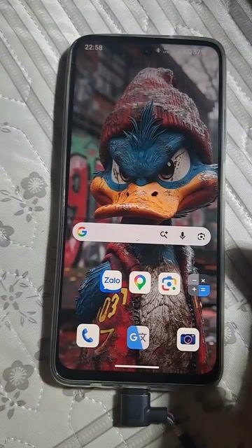 Motorola Moto G35_5G Đen. Mua bán Điện thoại tại Thành phố Biên Hòa Đồng Nai được đăng bởi Minh Nguyễn hình 1