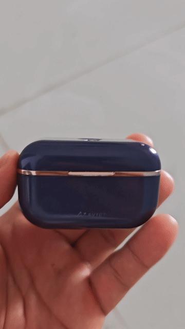 Tai nghe AVIOT TE-BD11tR Xanh đậm. Mua bán Tivi, Âm thanh tại Thành phố Biên Hòa Đồng Nai được đăng bởi Duy Tuân hình 1